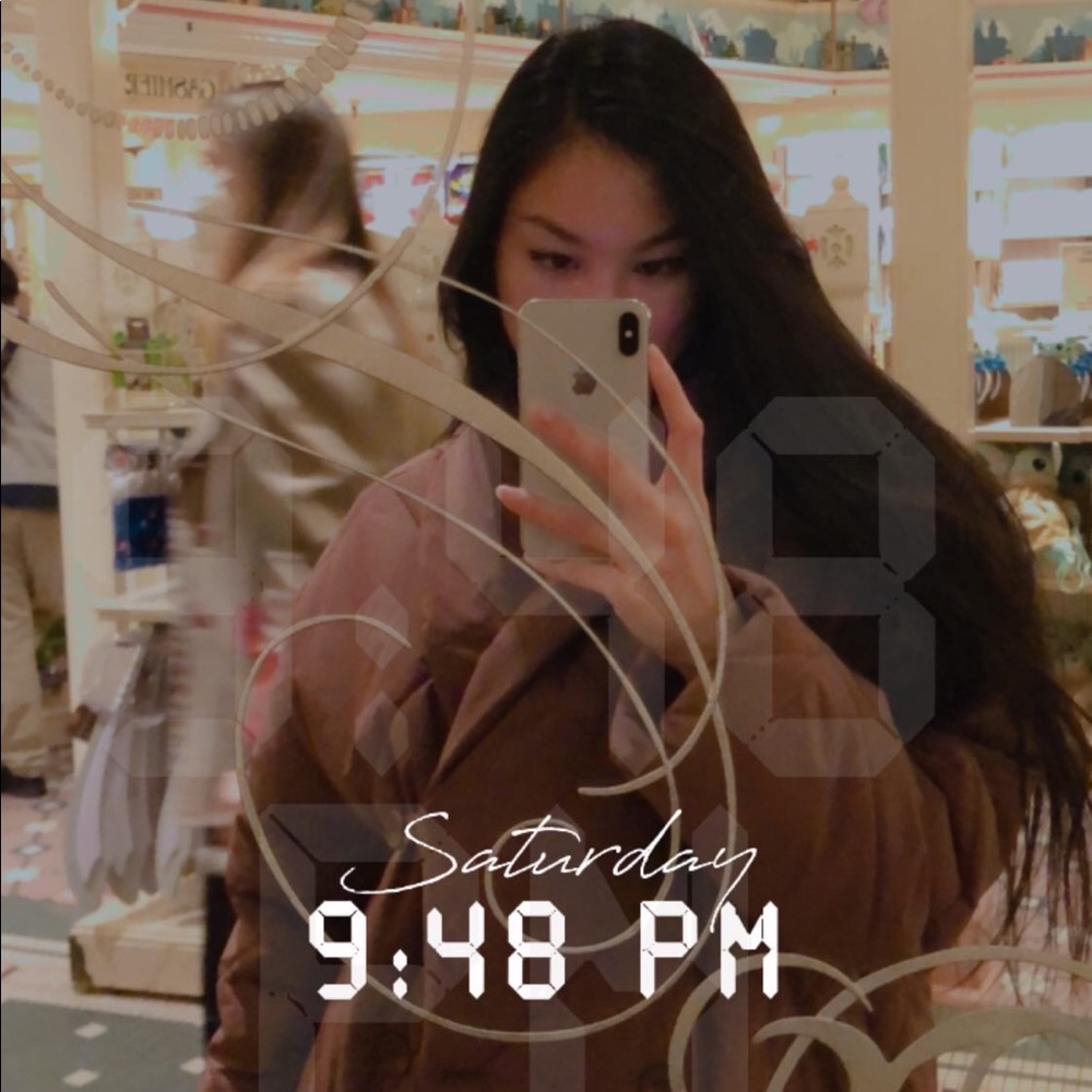 Meet your Posher, Sharmain